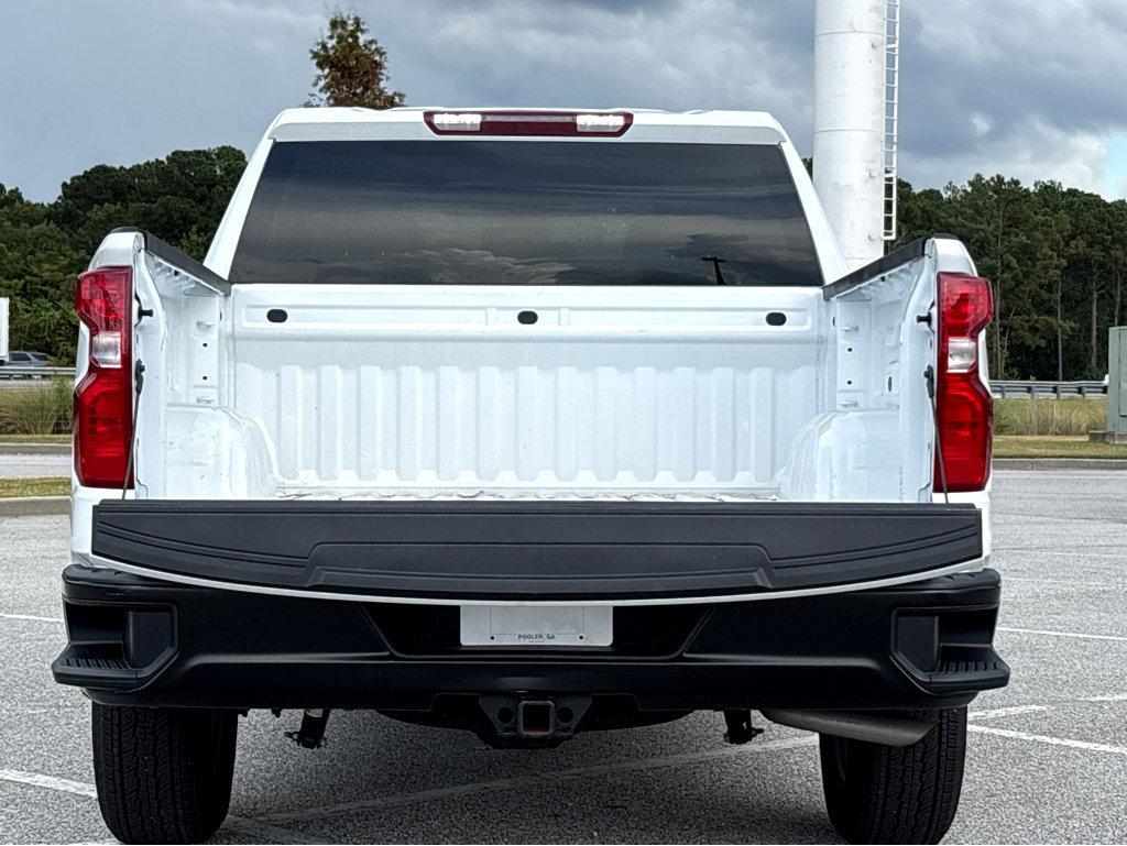 2024 Chevrolet Silverado 1500 Vehicle Photo in POOLER, GA 31322-3252