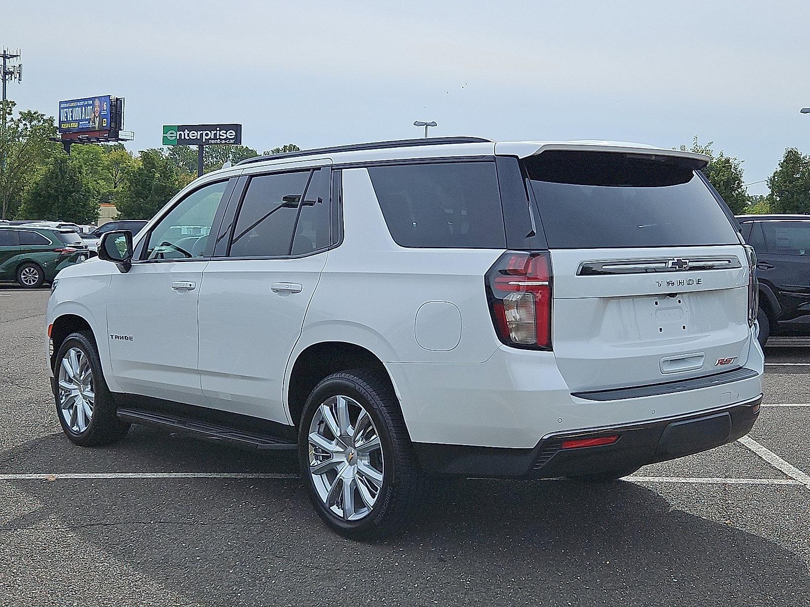 2021 Chevrolet Tahoe Vehicle Photo in Trevose, PA 19053