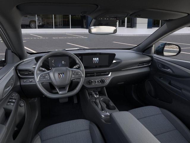 2026 Buick Envista Vehicle Photo in TOPEKA, KS 66609-0000