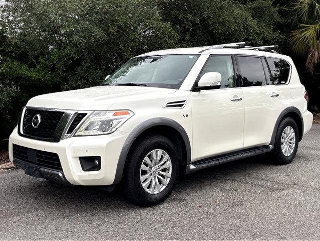 2019 Nissan Armada Vehicle Photo in Hinesville, GA 31313