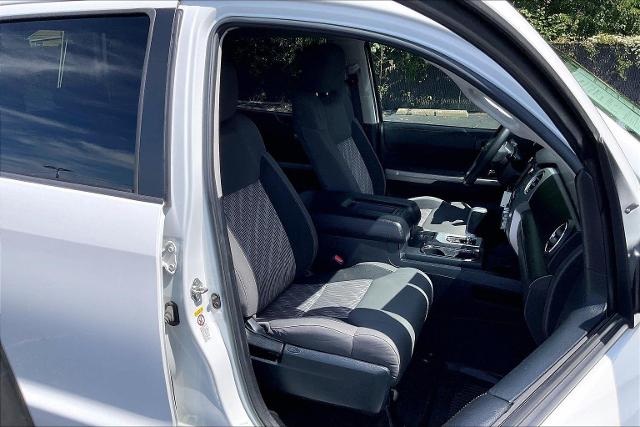 2018 Toyota Tundra 4WD Vehicle Photo in INDEPENDENCE, MO 64055-1314