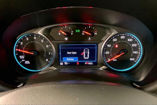 2024 Chevrolet Equinox Vehicle Photo in INDEPENDENCE, MO 64055-1314