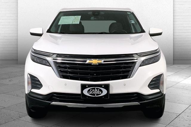 2022 Chevrolet Equinox Vehicle Photo in INDEPENDENCE, MO 64055-1314