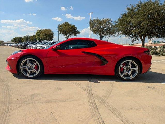 2022 Chevrolet Corvette Vehicle Photo in San Antonio, TX 78209