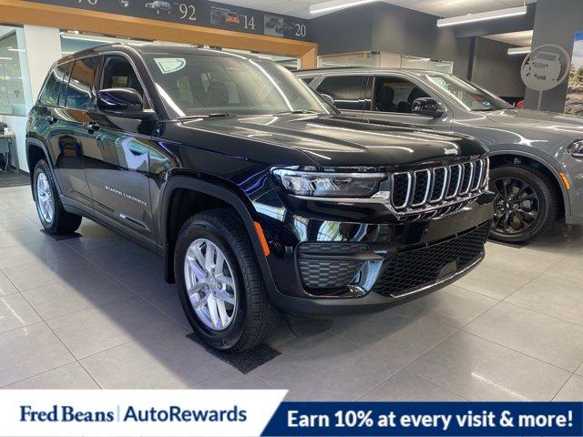 2025 Jeep Grand Cherokee Vehicle Photo in Doylsetown, PA 18901