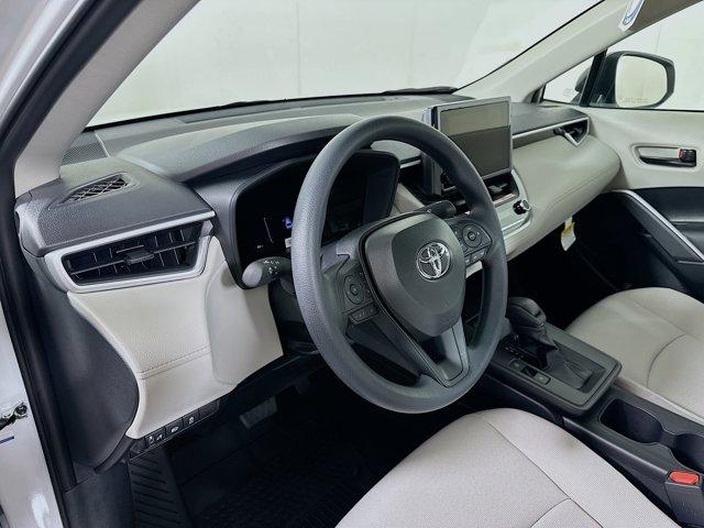 2026 Toyota Corolla Cross Vehicle Photo in Flemington, NJ 08822