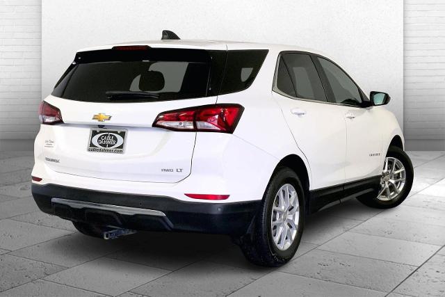 2023 Chevrolet Equinox Vehicle Photo in INDEPENDENCE, MO 64055-1314