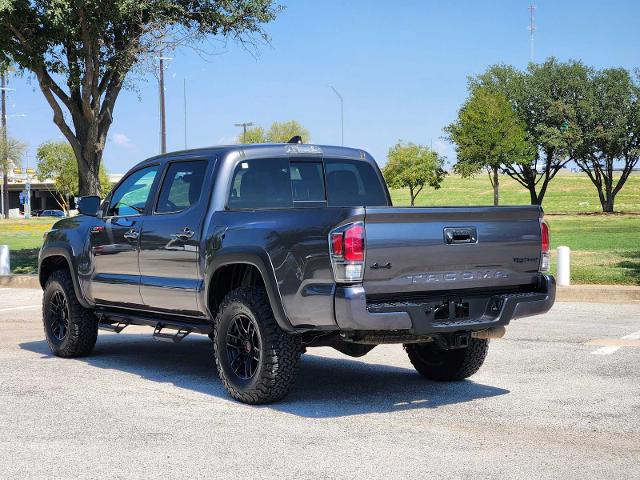 2020 Toyota Tacoma 4WD Vehicle Photo in DENTON, TX 76210-9321
