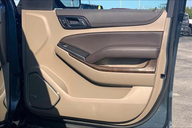 2019 Chevrolet Tahoe Vehicle Photo in INDEPENDENCE, MO 64055-1377