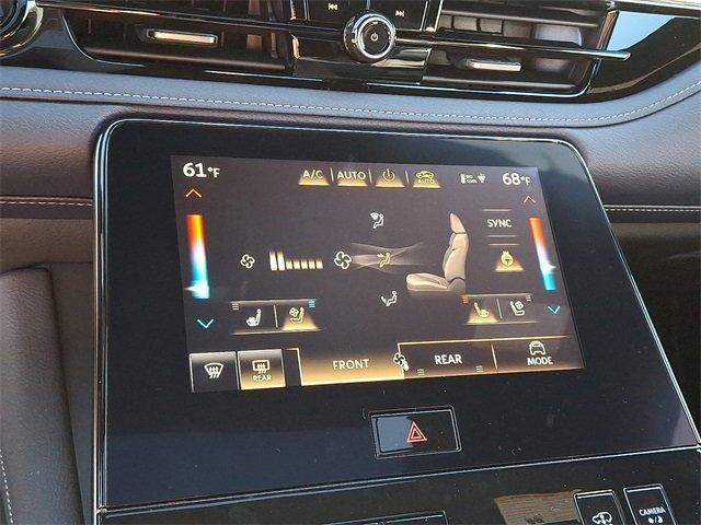 2026 INFINITI QX80 Vehicle Photo in Willow Grove, PA 19090