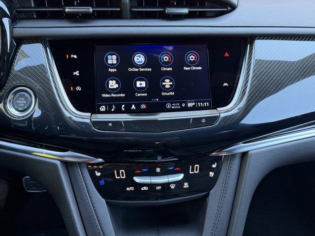 2025 Cadillac XT6 Vehicle Photo in LEOMINSTER, MA 01453-2952