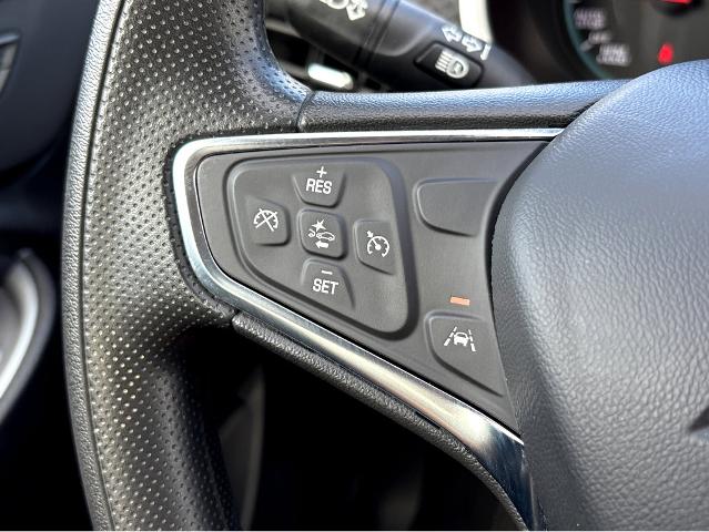 2023 Chevrolet Malibu Vehicle Photo in BEAUFORT, SC 29906-4218