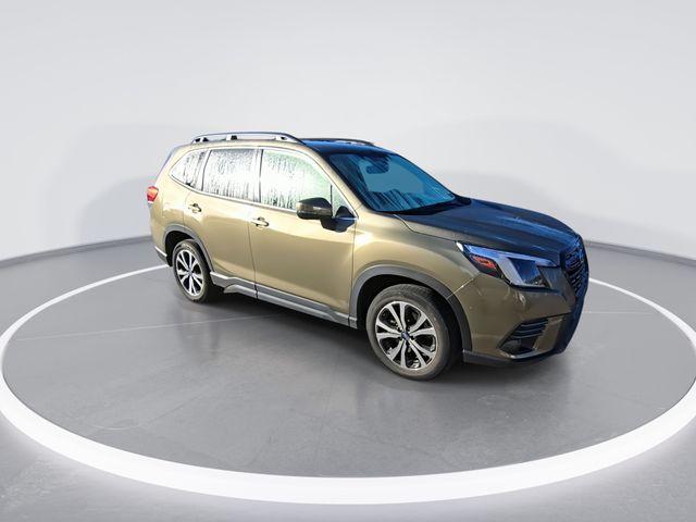2023 Subaru Forester Vehicle Photo in Pleasant Hills, PA 15236