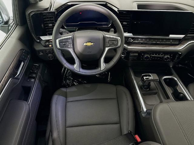 2025 Chevrolet Silverado 1500 Vehicle Photo in PUYALLUP, WA 98371-4149