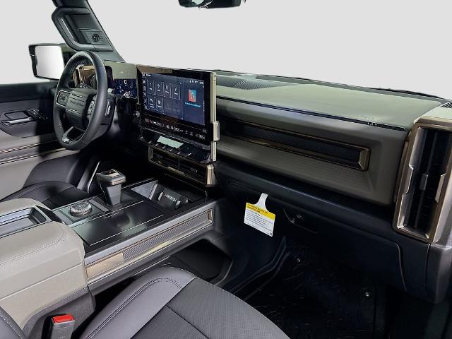 2025 GMC HUMMER EV SUV Vehicle Photo in PUYALLUP, WA 98371-4149