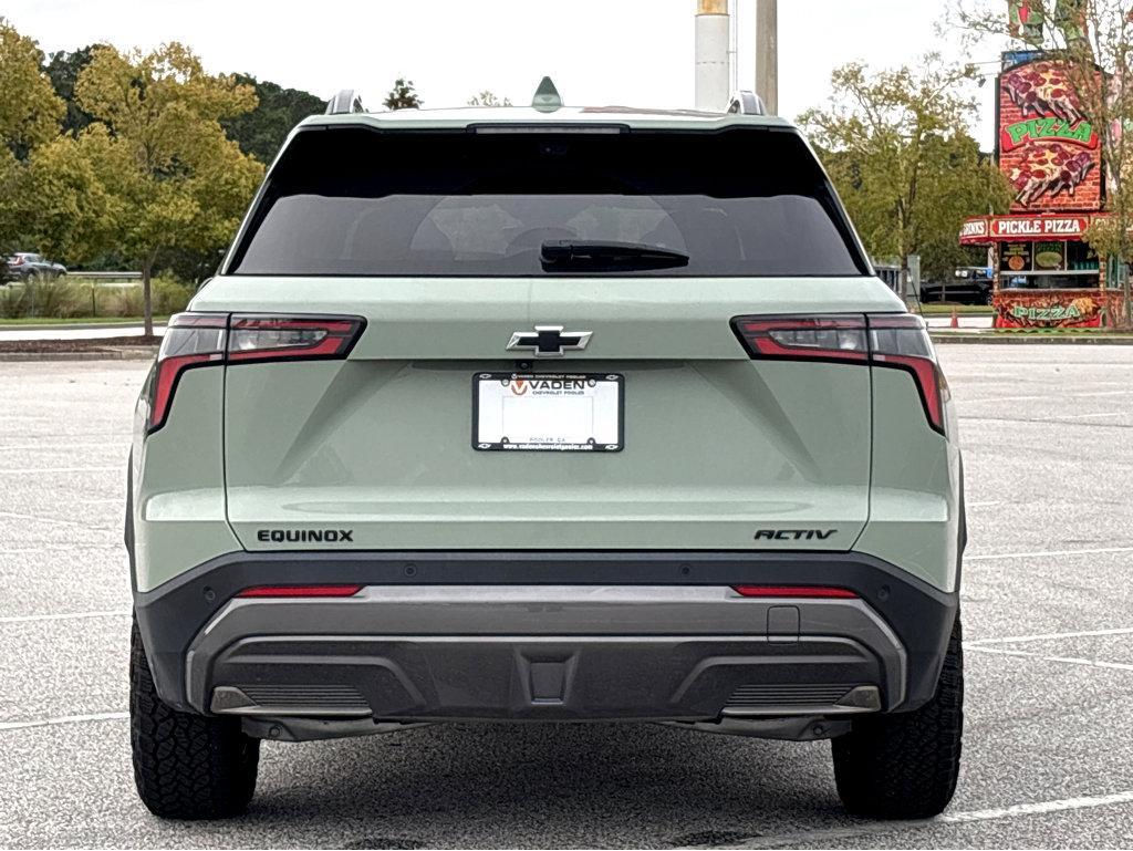 2025 Chevrolet Equinox Vehicle Photo in POOLER, GA 31322-3252