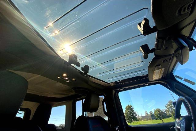 2020 Jeep Wrangler Unlimited Vehicle Photo in TOPEKA, KS 66609-0000