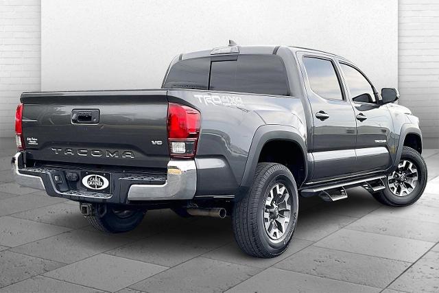 2018 Toyota Tacoma Vehicle Photo in INDEPENDENCE, MO 64055-1314