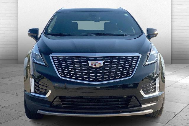 2025 Cadillac XT5 Vehicle Photo in TOPEKA, KS 66609-0000