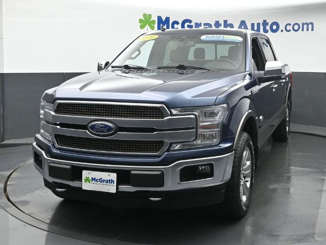 2020 Ford F-150 Vehicle Photo in Cedar Rapids, IA 52402