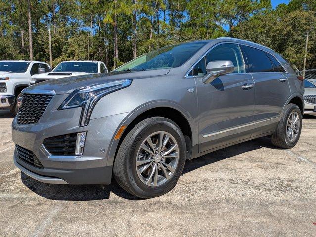 2022 Cadillac XT5 Vehicle Photo in BRUNSWICK, GA 31525-1881