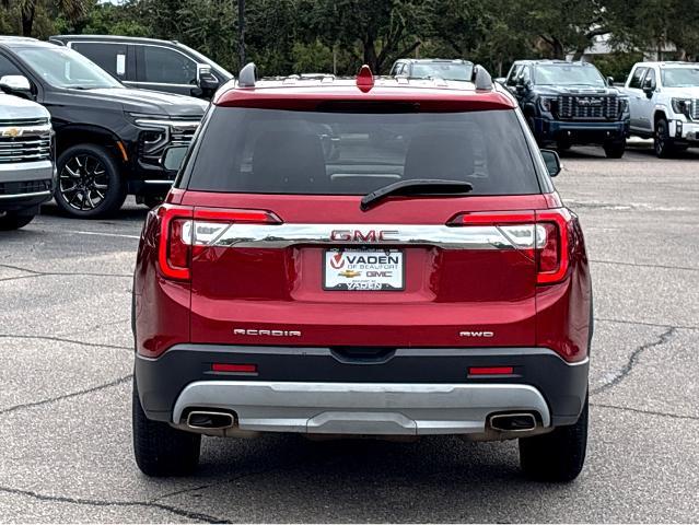 2023 GMC Acadia Vehicle Photo in BEAUFORT, SC 29906-4218