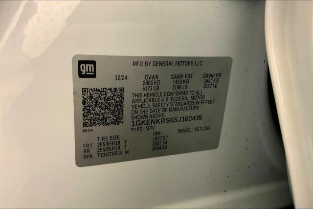 2025 GMC Acadia Vehicle Photo in KANSAS CITY, MO 64114-4545
