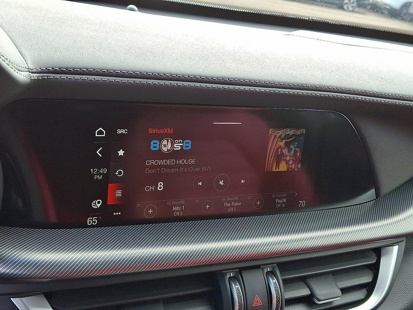 2023 Alfa Romeo Stelvio Vehicle Photo in Willow Grove, PA 19090