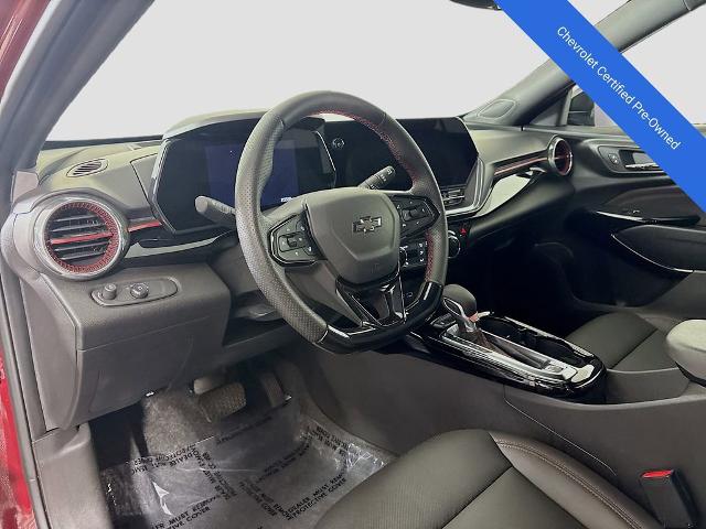 2024 Chevrolet Trax Vehicle Photo in PUYALLUP, WA 98371-4149