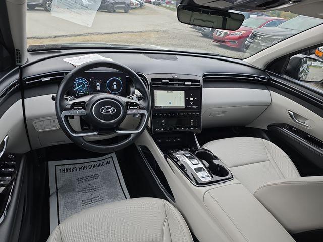 2024 Hyundai TUCSON Hybrid Vehicle Photo in Pleasant Hills, PA 15236