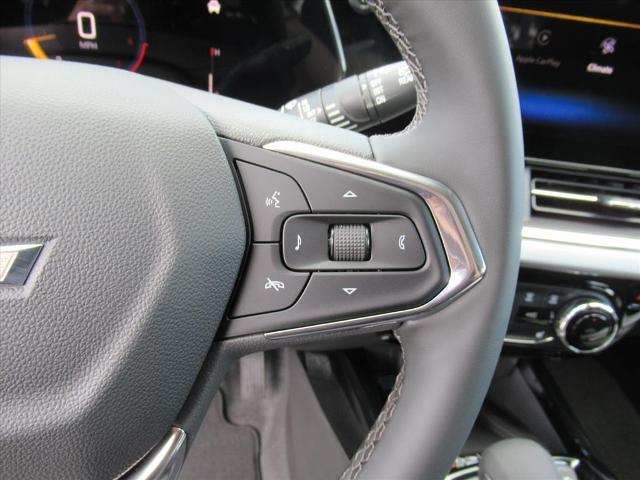 2026 Chevrolet Trax Vehicle Photo in LEESBURG, FL 34788-4022