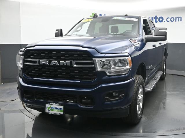 2024 Ram 2500 Vehicle Photo in Cedar Rapids, IA 52402