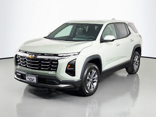 2026 Chevrolet Equinox Vehicle Photo in PUYALLUP, WA 98371-4149