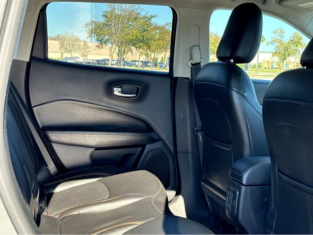 2021 Jeep Compass Vehicle Photo in POOLER, GA 31322-3252