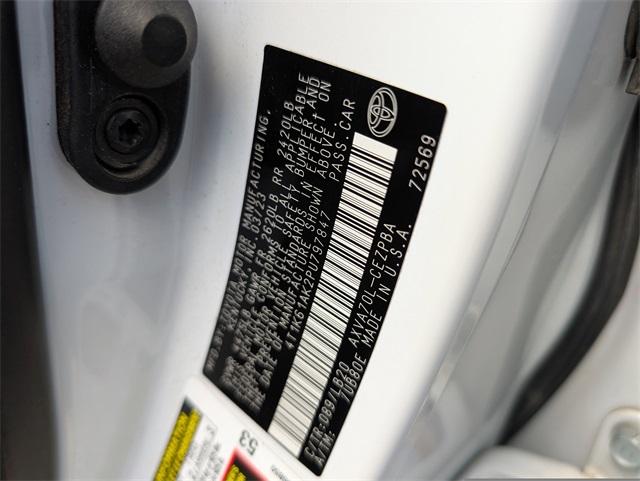 2023 Toyota Camry Vehicle Photo in AURORA, CO 80012-4011