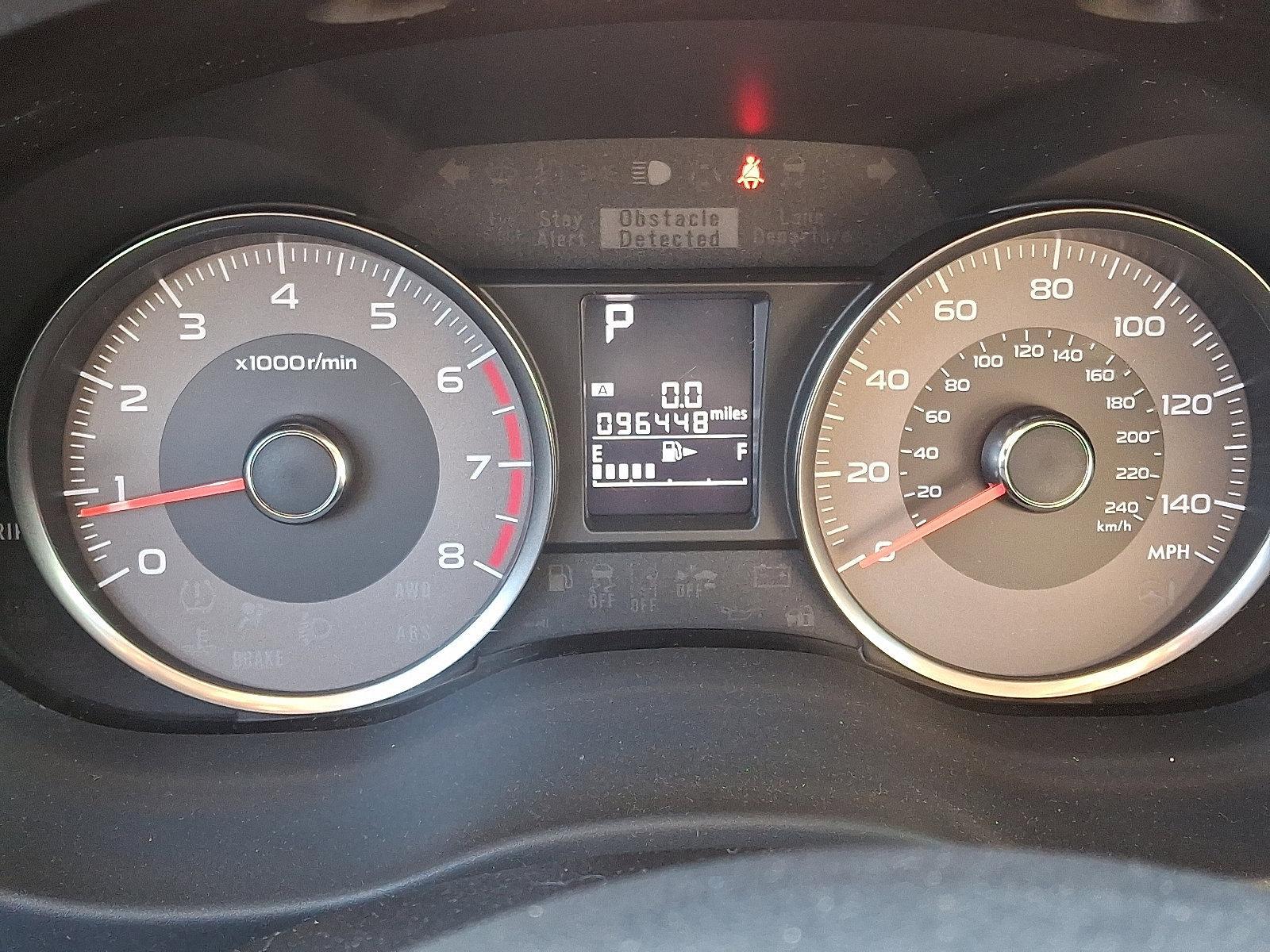 2015 Subaru Forester Vehicle Photo in Easton, PA 18045