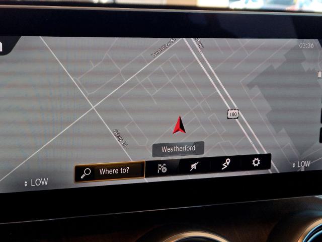 2022 Mercedes-Benz GLC Vehicle Photo in Weatherford, TX 76087