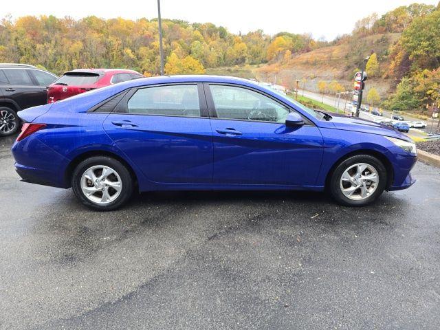 2023 Hyundai ELANTRA Vehicle Photo in Pleasant Hills, PA 15236