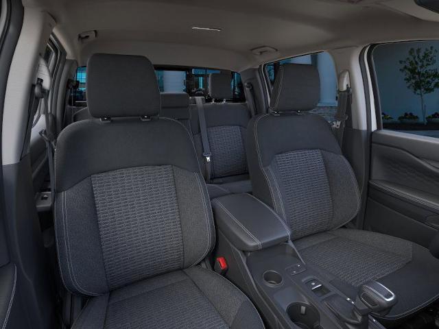 2025 Ford Ranger Vehicle Photo in Weatherford, TX 76087