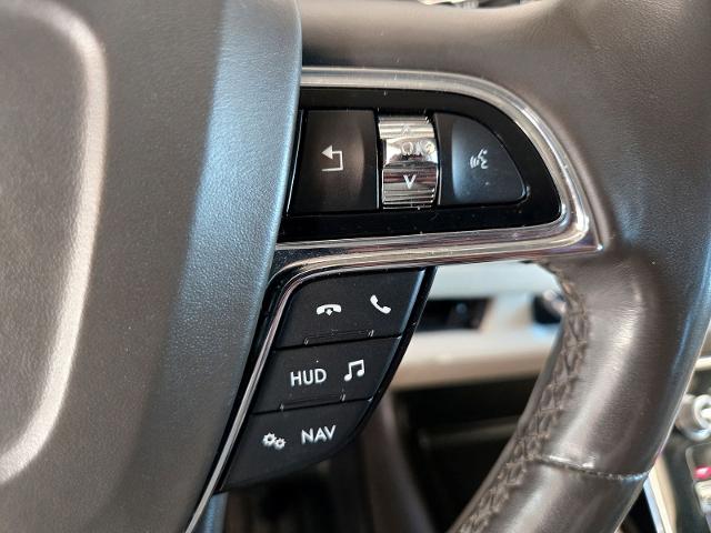 2018 Lincoln Navigator Vehicle Photo in Weatherford, TX 76087