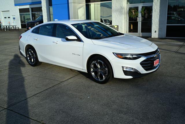 2024 Chevrolet Malibu Vehicle Photo in VANCOUVER, WA 98661-7265