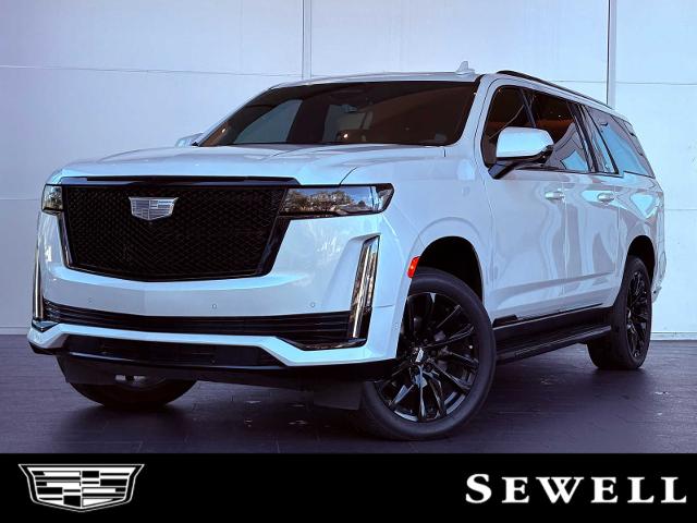 2023 Cadillac Escalade ESV Vehicle Photo in HOUSTON, TX 77079