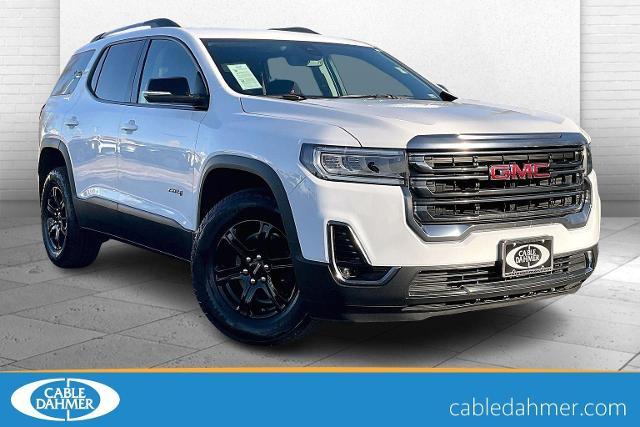 2023 GMC Acadia Vehicle Photo in INDEPENDENCE, MO 64055-1314