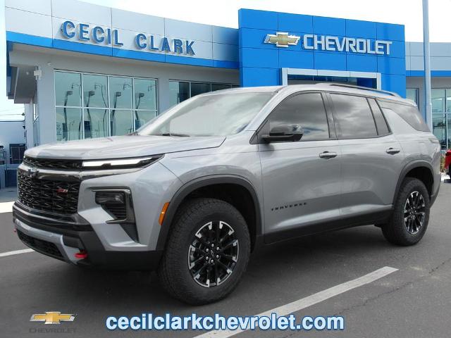 Select 2026 Chevrolet Traverse