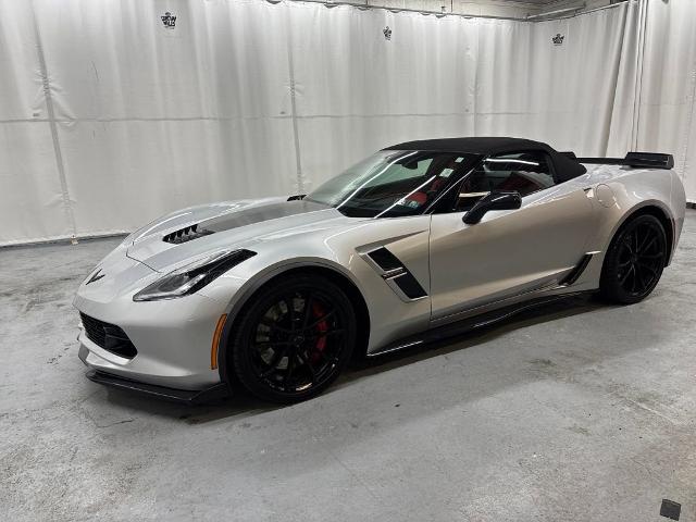 2019 Chevrolet Corvette Vehicle Photo in Harrisburg, PA 17104