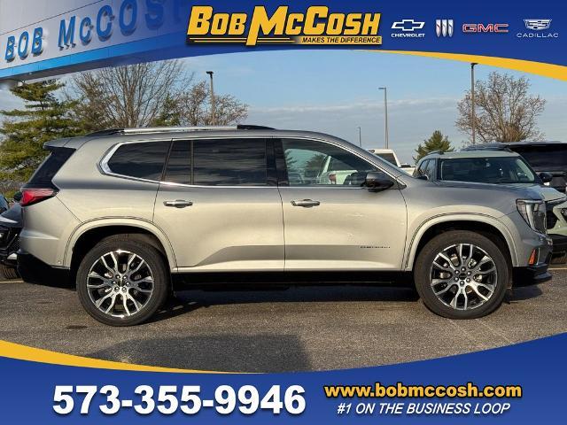 2026 GMC Acadia Vehicle Photo in COLUMBIA, MO 65203-3903
