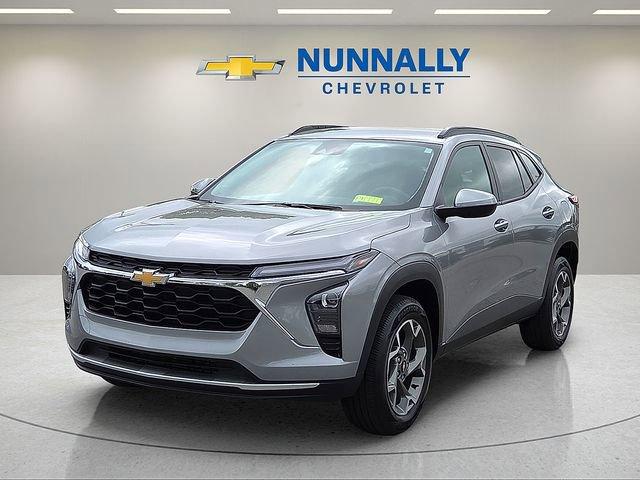 2025 Chevrolet Trax Vehicle Photo in BENTONVILLE, AR 72712-4322