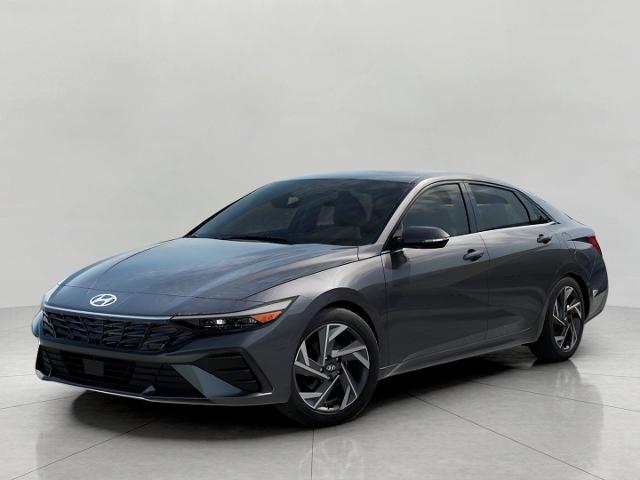 2026 Hyundai ELANTRA Vehicle Photo in Neenah, WI 54956