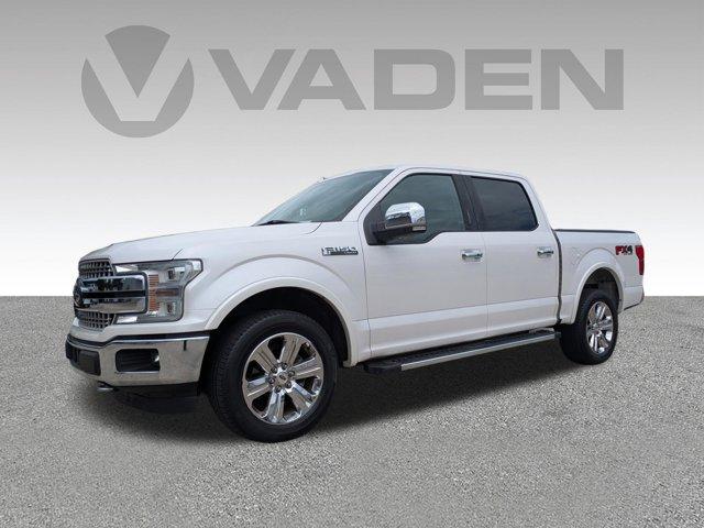 2018 Ford F-150 Vehicle Photo in BRUNSWICK, GA 31525-1881