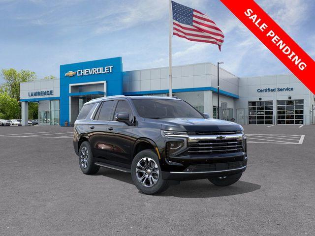 2026 Chevrolet Tahoe Vehicle Photo in MECHANICSBURG, PA 17050-5233
